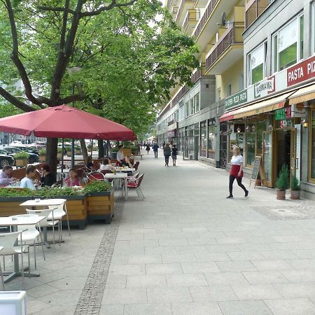 Center Apartment Warsaw Ngoại thất bức ảnh