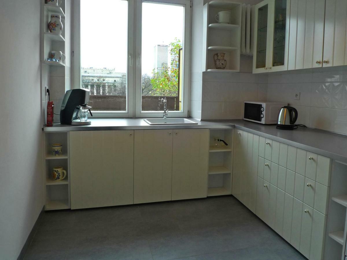 Center Apartment Warsaw Ngoại thất bức ảnh