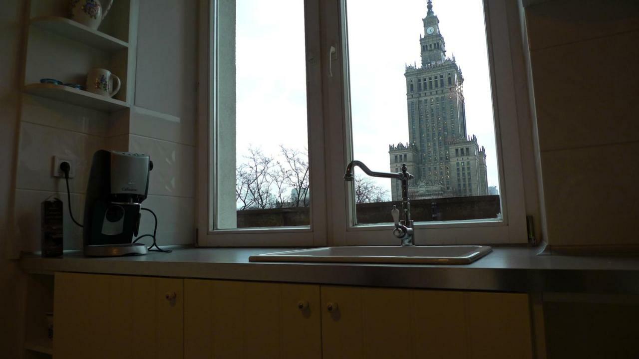Center Apartment Warsaw Ngoại thất bức ảnh
