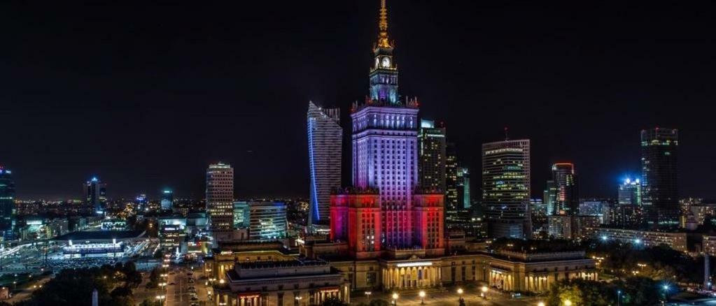 Center Apartment Warsaw Ngoại thất bức ảnh